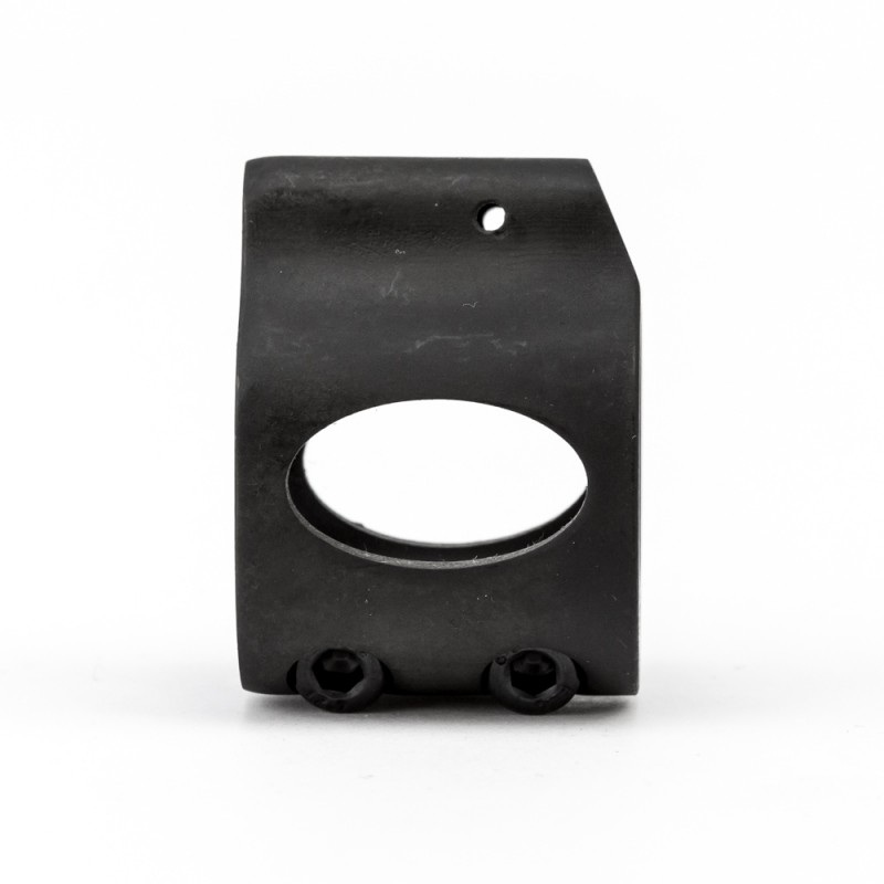 Clampon Low Profile Gas Block .750 Black